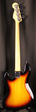2025 Fender Standard Jazz Bass Electric Bass Guitar 3-Color Sunburst