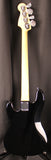 2025 Fender Standard Precision Bass Electric Bass Guitar Black