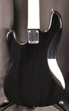 2025 Fender Standard Precision Bass Electric Bass Guitar Black