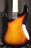 2025 Fender Standard Precision Bass Electric Bass Guitar 3-Color Sunburst