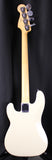2025 Fender Standard Precision Bass Electric Bass Guitar Olympic White