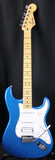 Fender Standard Stratocaster HSS Maple Fingerboard Electric Guitar Aqua Marine Metallic