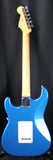 Fender Standard Stratocaster HSS Maple Fingerboard Electric Guitar Aqua Marine Metallic