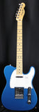 Fender Standard Telecaster Laurel Fingerboard Electric Guitar Aqua Marine Metallic