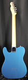 Fender Standard Telecaster Laurel Fingerboard Electric Guitar Aqua Marine Metallic