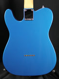 Fender Standard Telecaster Laurel Fingerboard Electric Guitar Aqua Marine Metallic