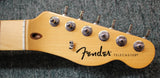 2025 Fender Standard Telecaster Maple Fingerboard Electric Guitar Butterscotch Blonde w/Gigbag