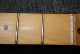 2025 Fender Standard Telecaster Maple Fingerboard Electric Guitar Butterscotch Blonde w/Gigbag