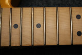 2025 Fender Standard Telecaster Maple Fingerboard Electric Guitar Butterscotch Blonde w/Gigbag