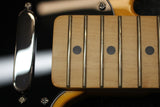 2025 Fender Standard Telecaster Maple Fingerboard Electric Guitar Butterscotch Blonde w/Gigbag