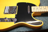 2025 Fender Standard Telecaster Maple Fingerboard Electric Guitar Butterscotch Blonde w/Gigbag