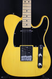 2025 Fender Standard Telecaster Maple Fingerboard Electric Guitar Butterscotch Blonde w/Gigbag