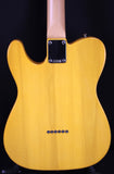 2025 Fender Standard Telecaster Maple Fingerboard Electric Guitar Butterscotch Blonde w/Gigbag
