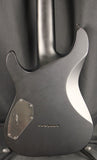2014 Schecter Stealth C-7 7 String Electric Guitar Satin Black
