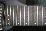 2014 Schecter Stealth C-7 7 String Electric Guitar Satin Black