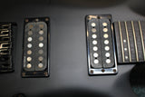 2014 Schecter Stealth C-7 7 String Electric Guitar Satin Black