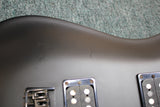 2014 Schecter Stealth C-7 7 String Electric Guitar Satin Black