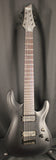 2014 Schecter Stealth C-7 7 String Electric Guitar Satin Black