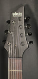 2014 Schecter Stealth C-7 7 String Electric Guitar Satin Black