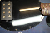 Sterling SUB StingRay Ray4 Electric Bass Guitar Trans Blue Satin