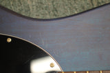 Sterling SUB StingRay Ray4 Electric Bass Guitar Trans Blue Satin