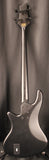 Schecter Guitar Research Stiletto Stealth-4 Electric Bass Guitar Satin Black