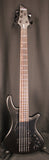 Schecter Stiletto Stealth 5 EMG Electric Bass Guitar Satin Black