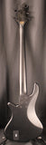 Schecter Guitar Research Stiletto Stealth-5 Electric Bass Guitar Satin Black