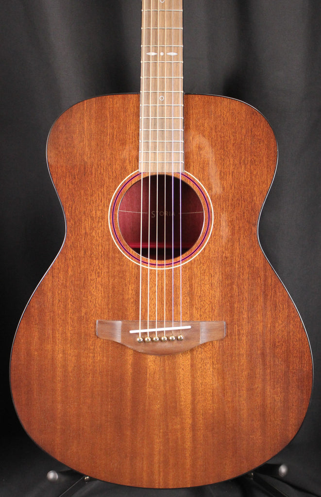 Yamaha Storia II Mahogany Concert Acoustic Electric Guitar Natural