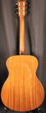 Yamaha Storia II Mahogany Concert Acoustic Electric Guitar Natural