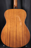 Yamaha Storia II Mahogany Concert Acoustic Electric Guitar Natural