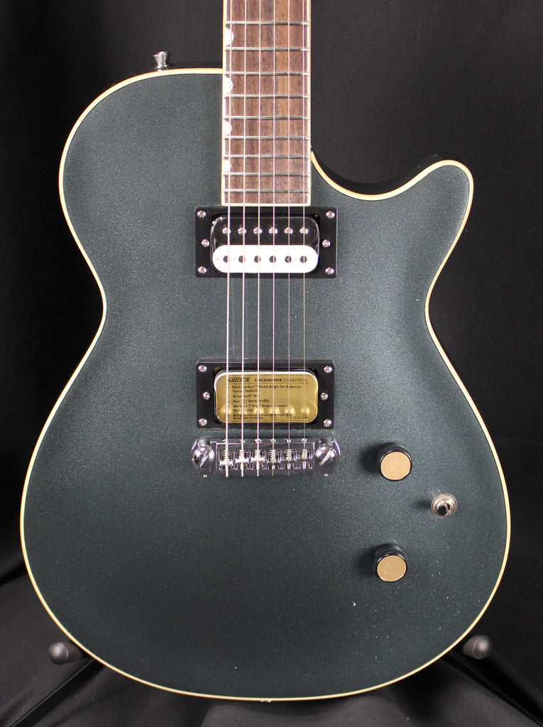 Gretsch Streamliner Jet Electric Guitar Gunmetal
