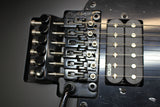 Schecter Sun Valley Super Shredder FR S Sustainiac Electric Guitar Black Satin