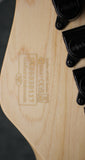 Schecter Sun Valley Super Shredder FR S Sustainiac Electric Guitar Black Satin