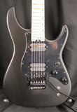 Schecter Sun Valley Super Shredder FR S Sustainiac Electric Guitar Black Satin