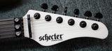 Schecter Sun Valley Super Shredder FR S Sustainiac Electric Guitar White Gloss