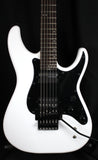 Schecter Sun Valley Super Shredder FR S Sustainiac Electric Guitar White Gloss