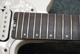2020 Schecter Sun Valley Super Shredder PT FR Electric Guitar Metallic White