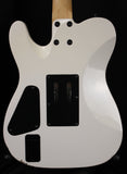 2020 Schecter Sun Valley Super Shredder PT FR Electric Guitar Metallic White