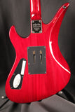 Schecter Synyster Standard Plus Floyd Rose Electric Guitar Transparent Deep Red