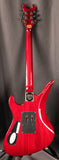 Schecter Synyster Standard Plus Floyd Rose Electric Guitar Transparent Deep Red
