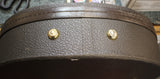 2019 Taylor T5z Deluxe Hardshell Case Brown Used
