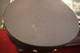 2019 Taylor T5z Deluxe Hardshell Case Brown Used