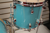Tama Club-Jam Flyer 4 Piece Drums Set Aqua Blue