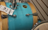Tama Club-Jam Flyer 4 Piece Drums Set Aqua Blue