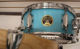 Tama Club-Jam Flyer 4 Piece Drums Set Aqua Blue