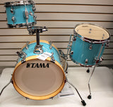 Tama Club-Jam Flyer 4 Piece Drums Set Aqua Blue