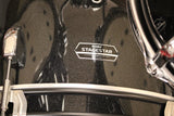 Tama Stagestar ST52H5C 5 Piece Drums Set w/Hardware & Cymbals Black Night Sparkle