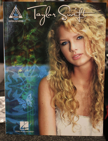 Taylor Swift Piano Vocal Guitar Songbook