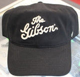 Gibson "The Gibson" Baseball Hat Black